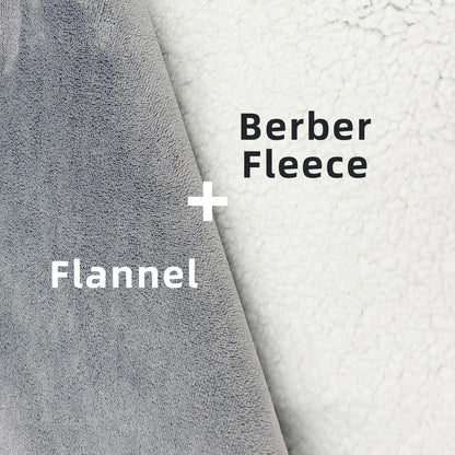  Heating Blanket-Electric Blanket, Soft Heated Throw Blanket 